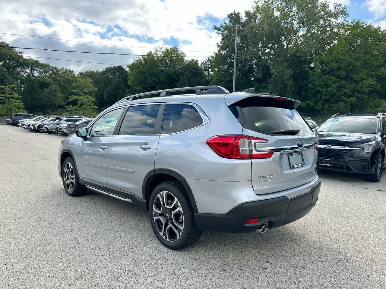 Thumbnail: 2025 Subaru Ascent - 11