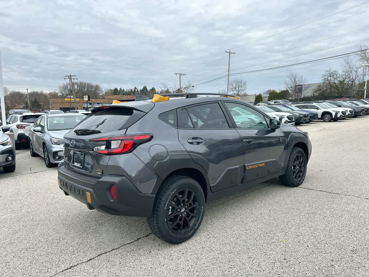 Thumbnail: 2026 Subaru Crosstrek - 13