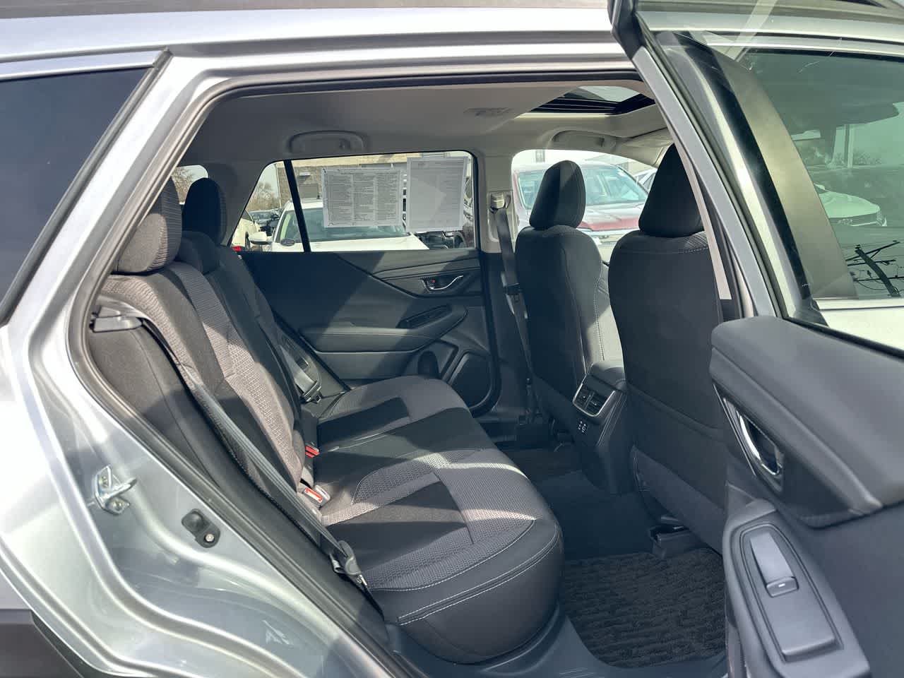 Thumbnail: 2024 Subaru Outback - 26