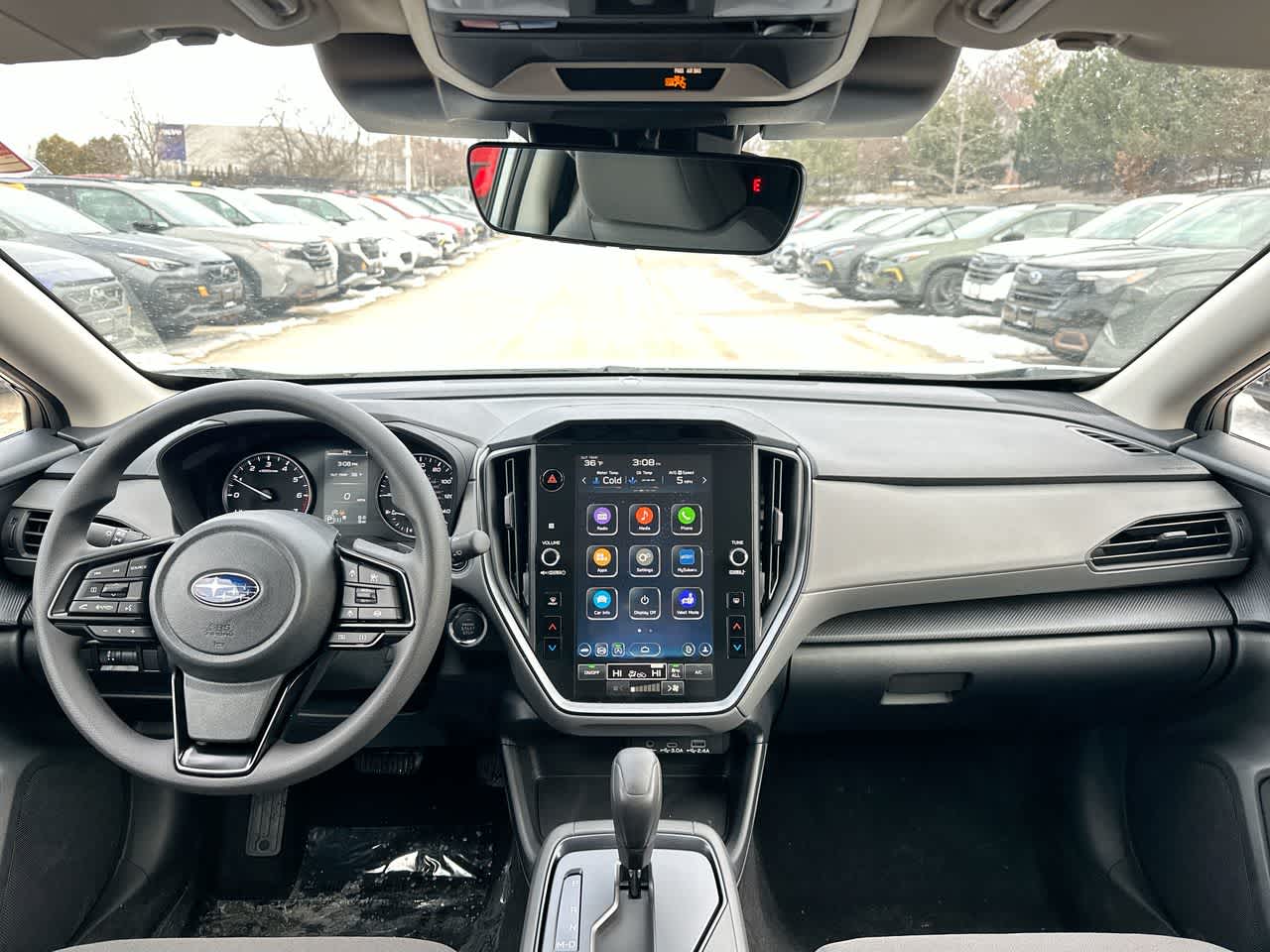 Thumbnail: 2026 Subaru Crosstrek - 20