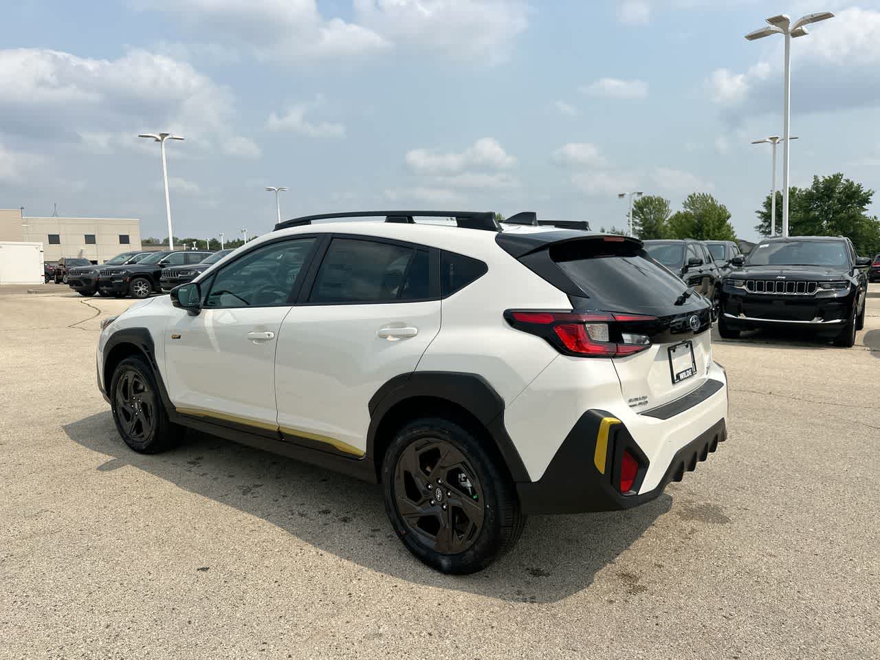 Thumbnail: 2025 Subaru Crosstrek - 11