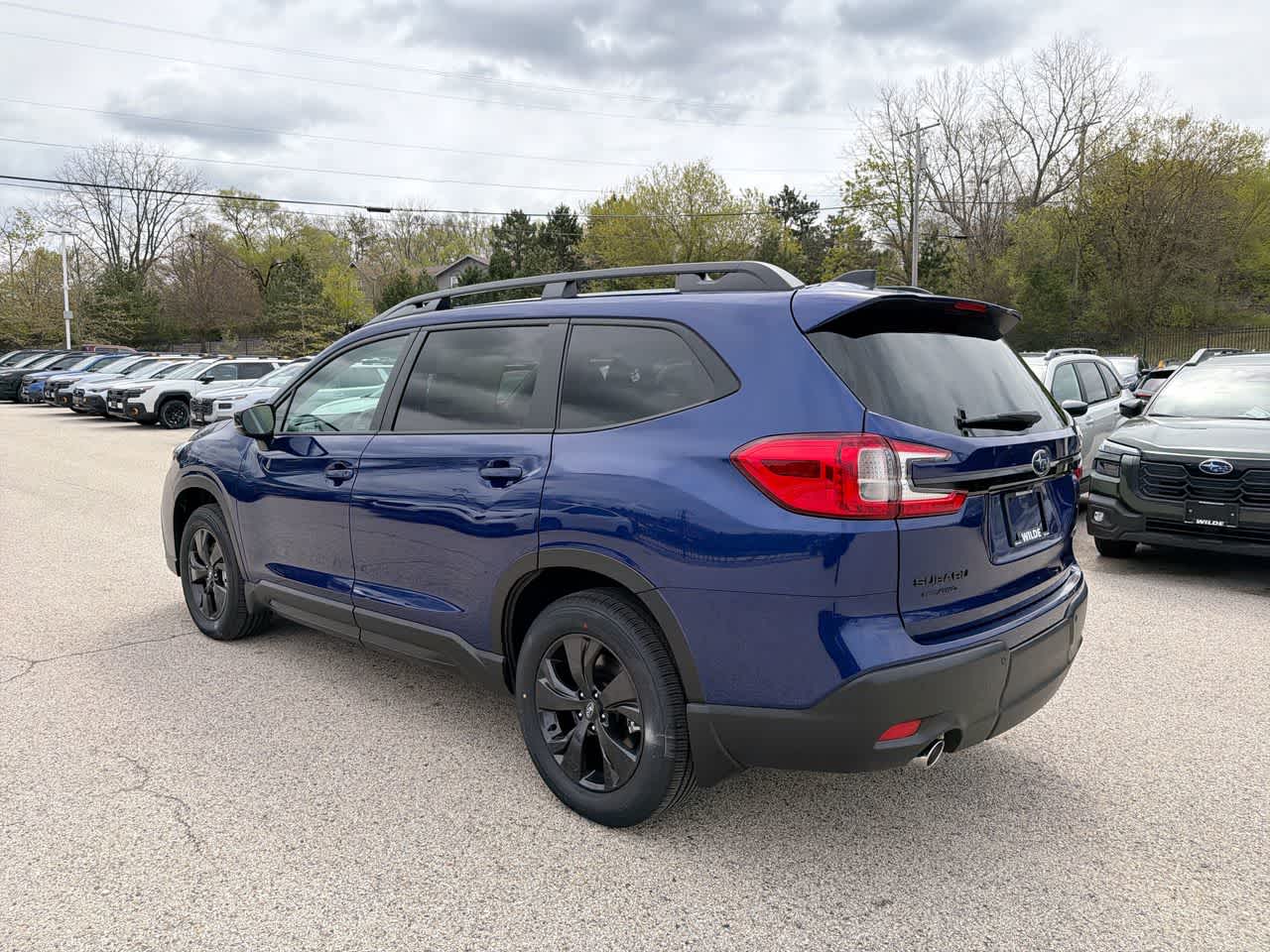 Thumbnail: 2026 Subaru Ascent - 11