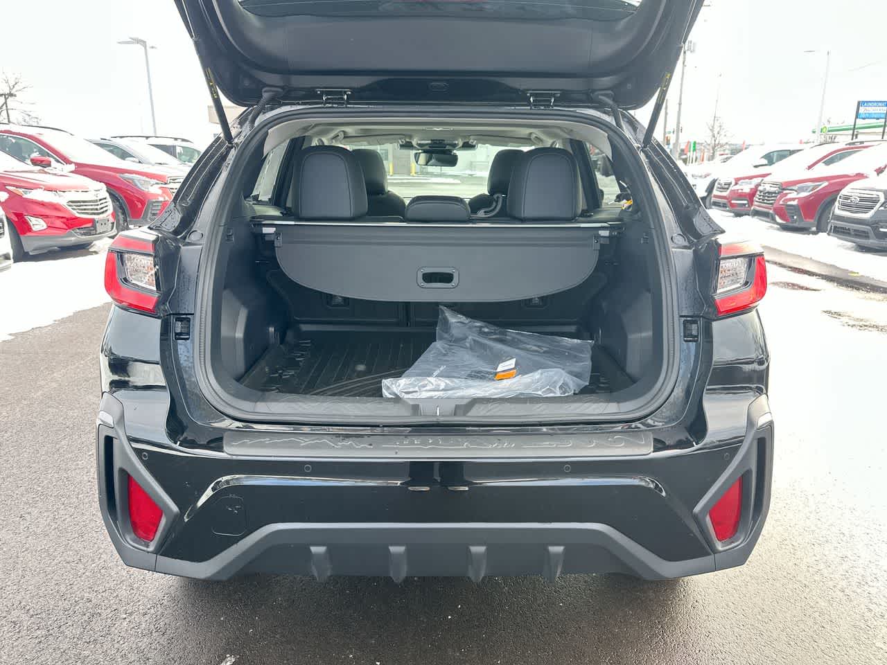 Thumbnail: 2025 Subaru Crosstrek - 36