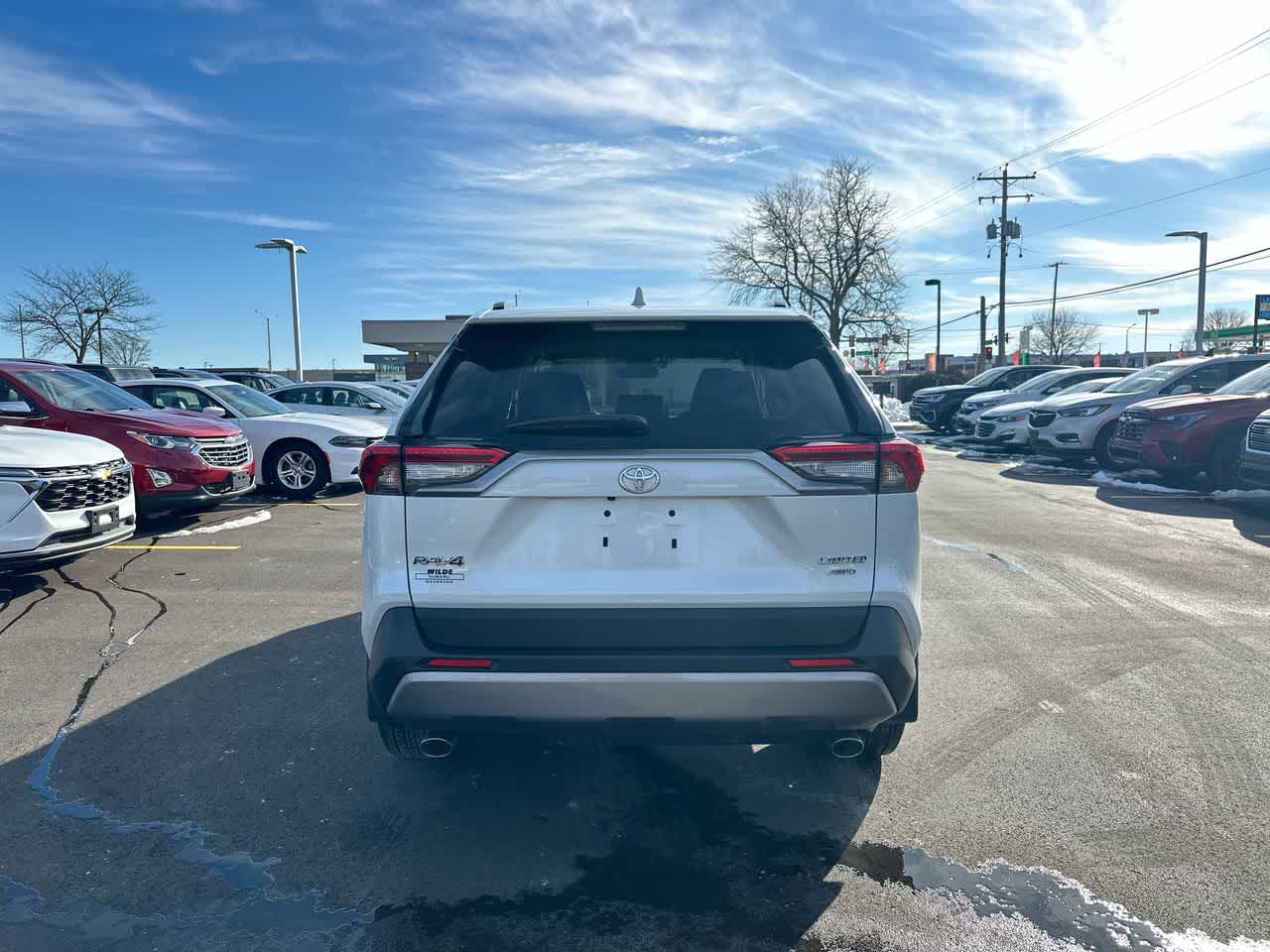 Thumbnail: 2024 Toyota RAV4 - 12