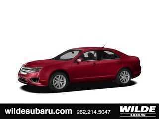 2010 Ford Fusion SEL -
                  Waukesha, WI