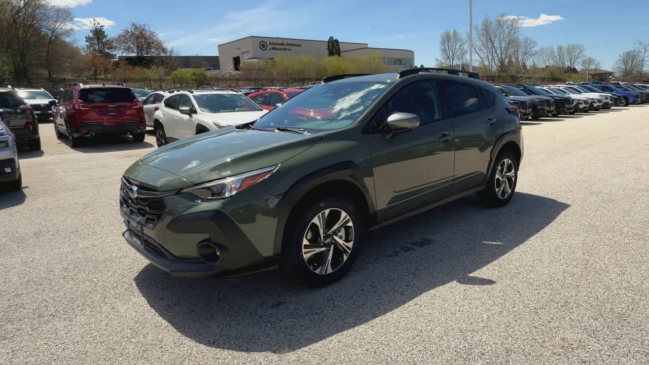 Thumbnail: 2026 Subaru Crosstrek - 4