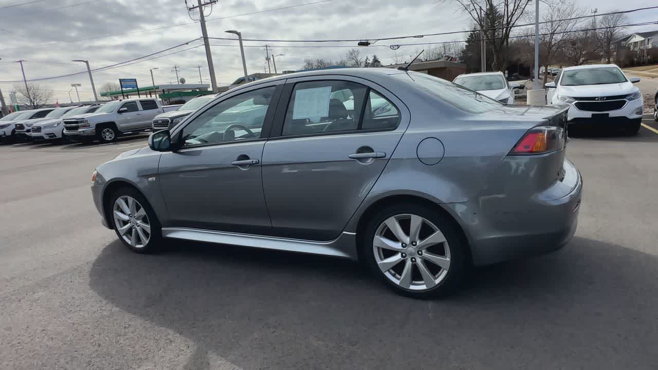 Thumbnail: 2014 Mitsubishi Lancer - 6