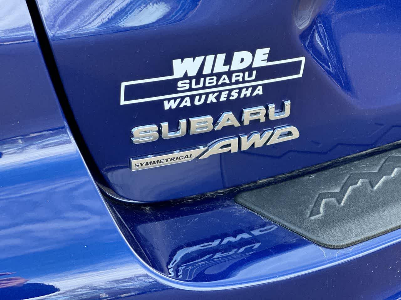 Thumbnail: 2025 Subaru Crosstrek - 17