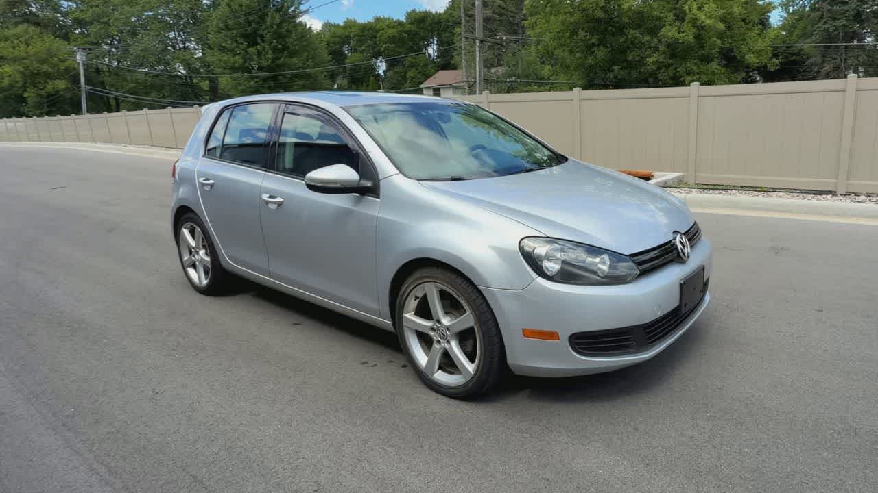 Used 2014 Volkswagen Golf Base with VIN WVWDB7AJ9EW003964 for sale in Waukesha, WI