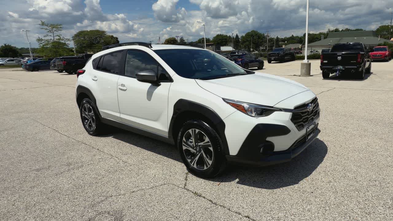 Thumbnail: 2026 Subaru Crosstrek - 2