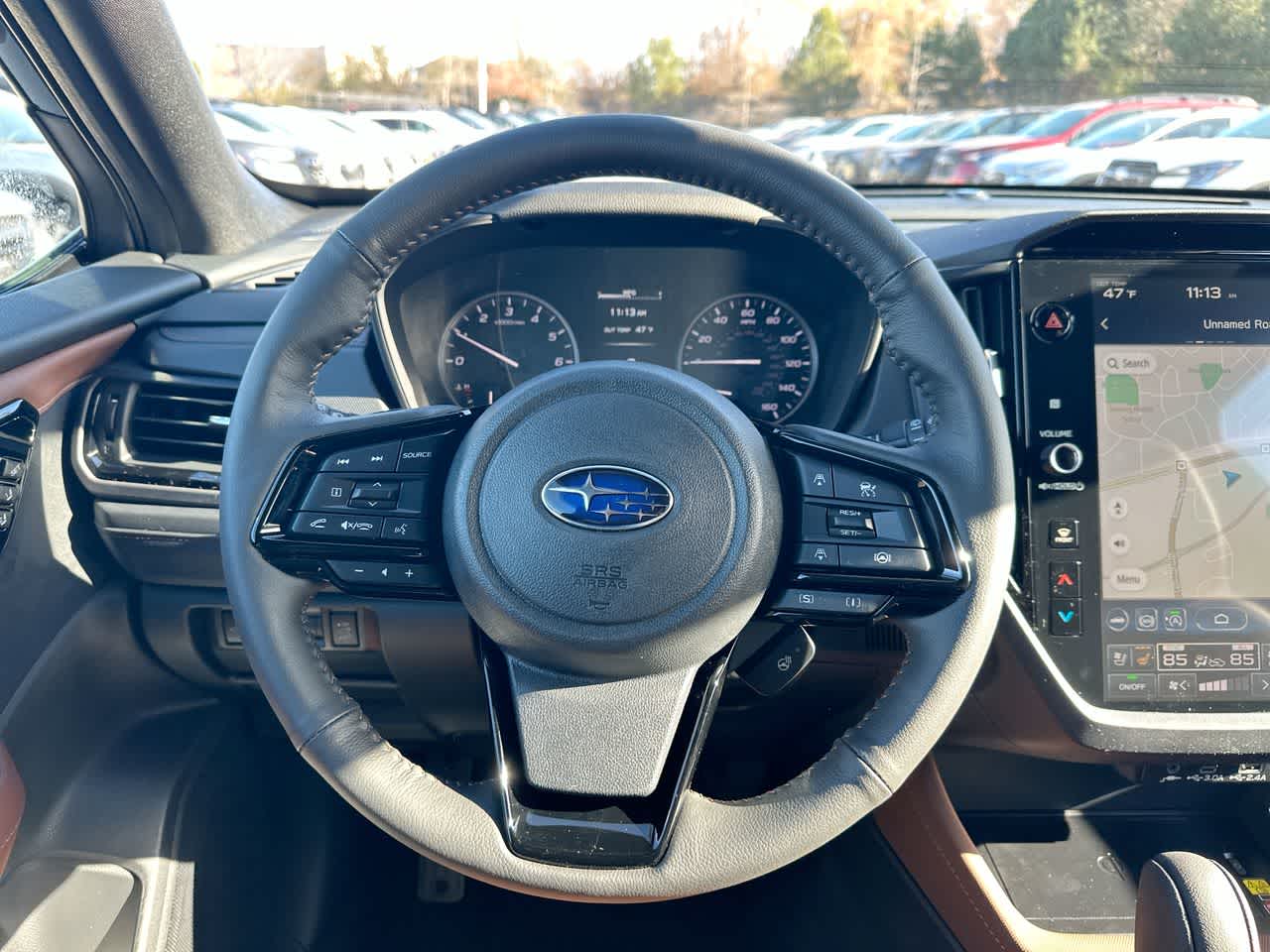 Thumbnail: 2026 Subaru Forester - 28