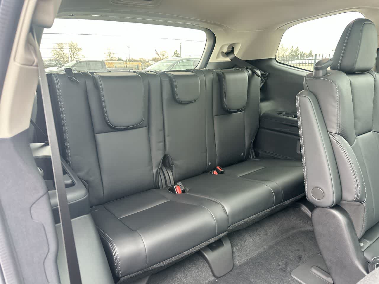 Thumbnail: 2026 Subaru Ascent - 27