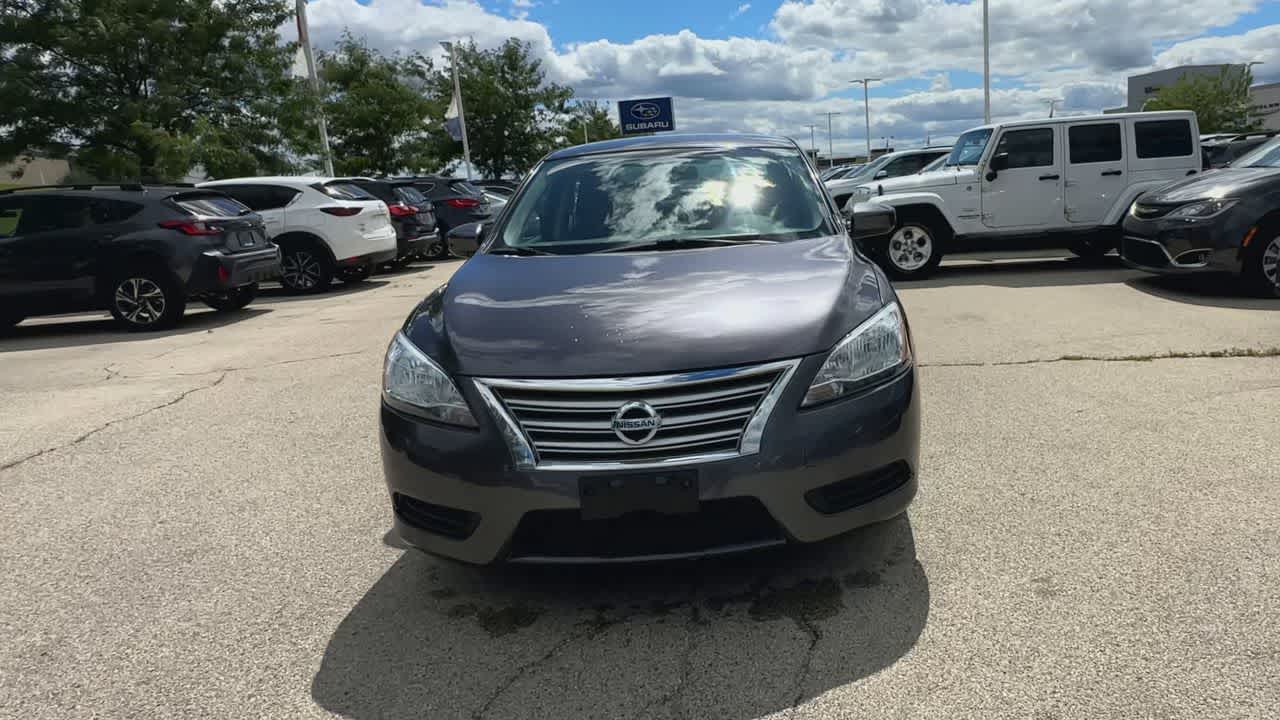 Thumbnail: 2015 Nissan Sentra - 3