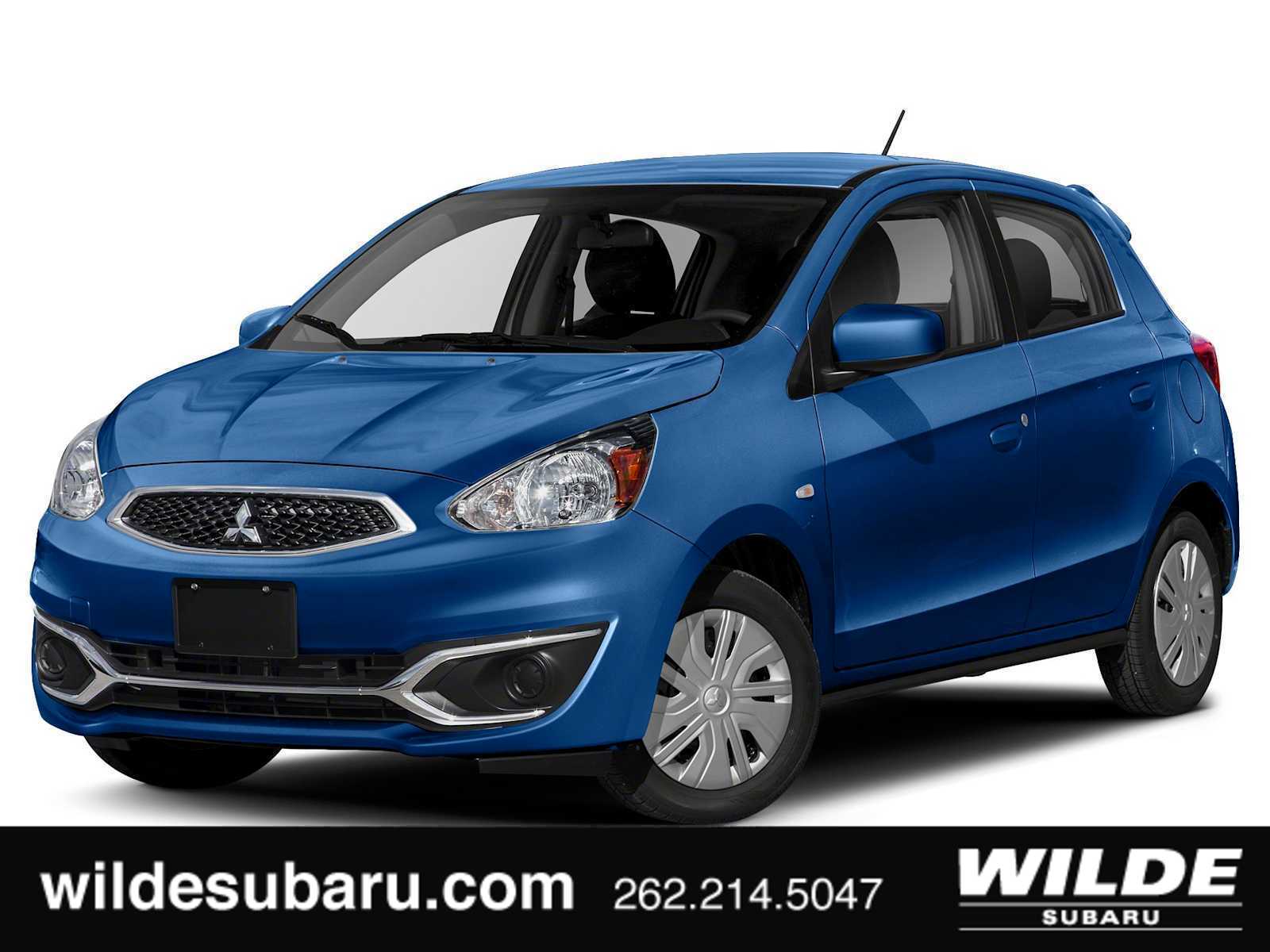 2020 Mitsubishi Mirage LE