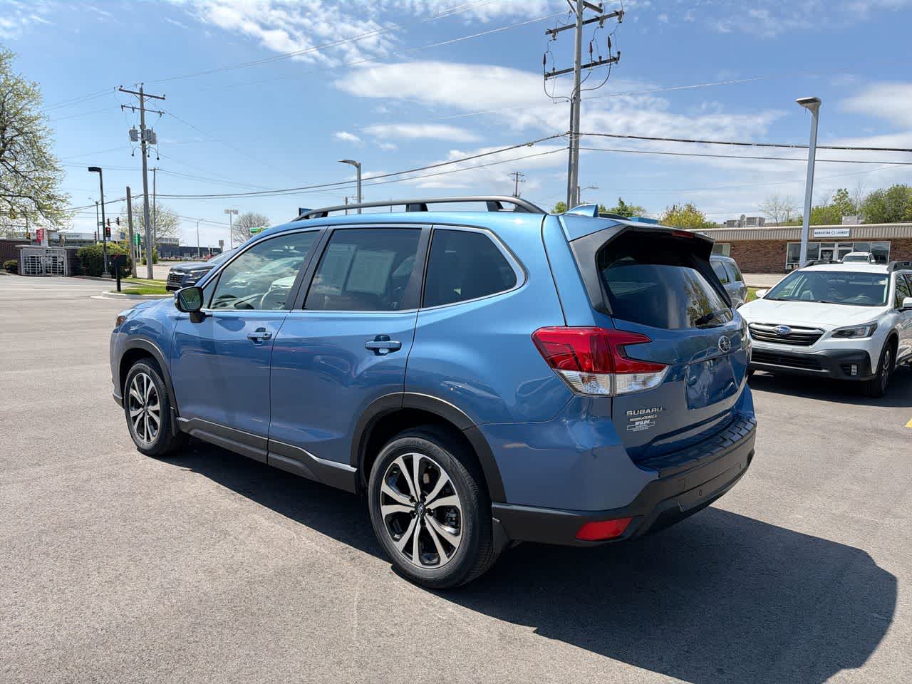 Thumbnail: 2023 Subaru Forester - 11