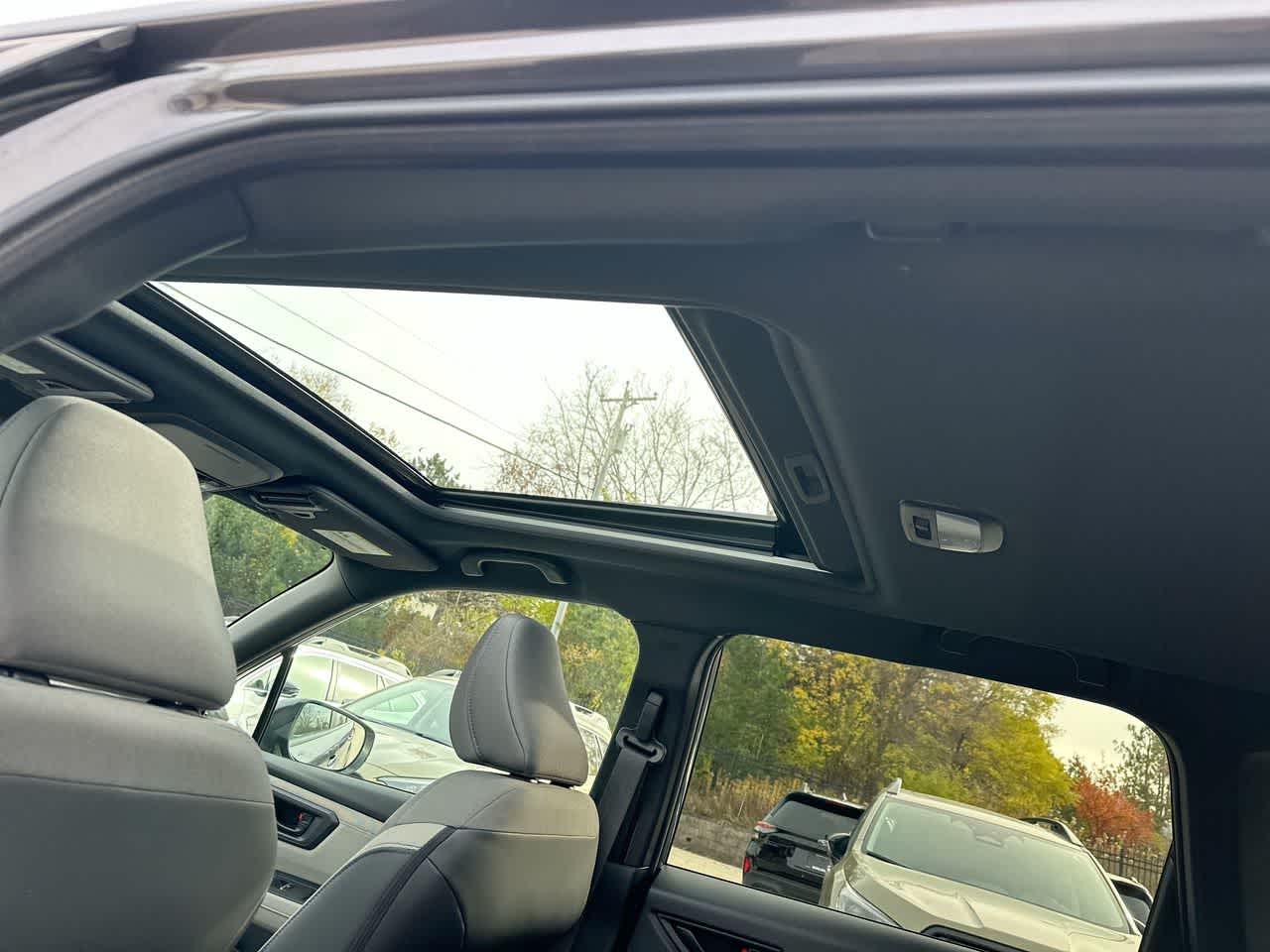 Thumbnail: 2026 Subaru Forester - 24