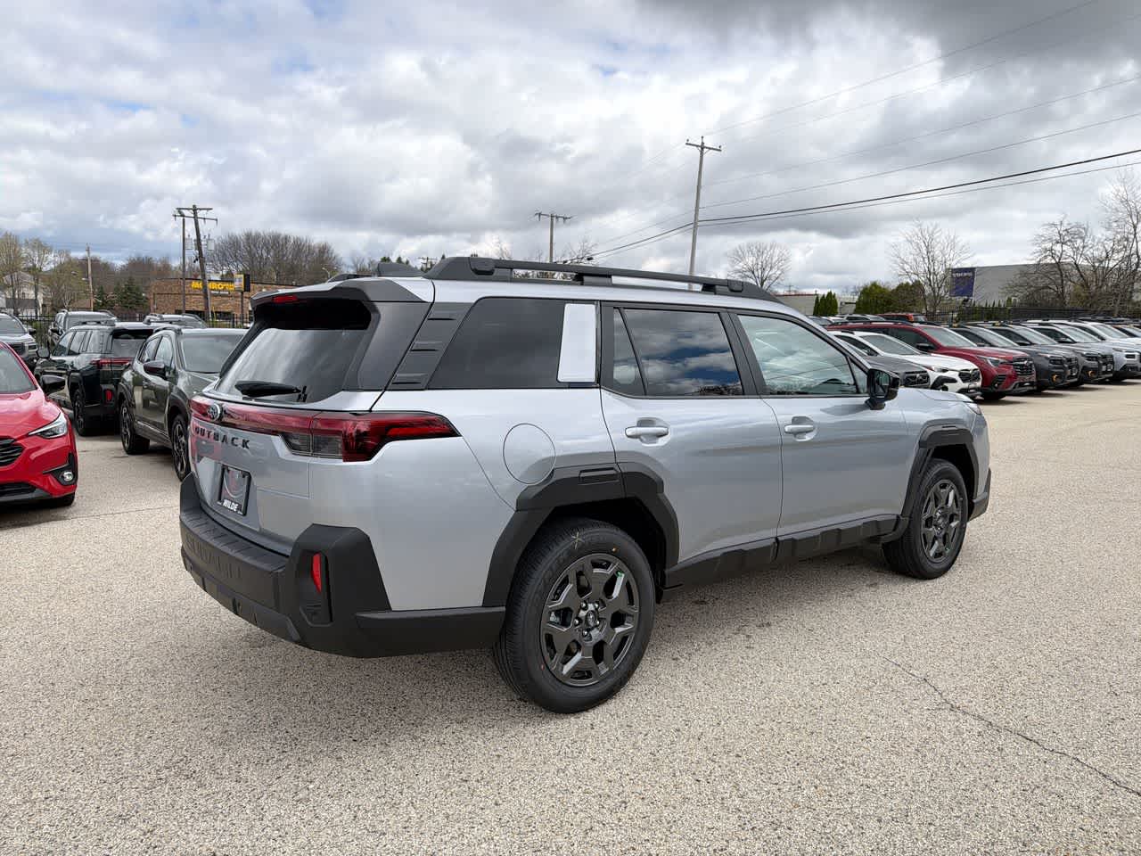 Thumbnail: 2026 Subaru Outback - 13