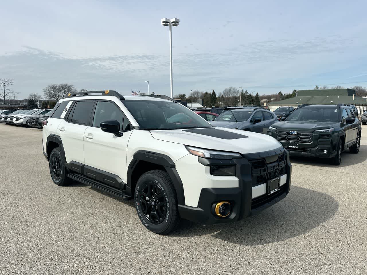 Thumbnail: 2026 Subaru Outback - 15