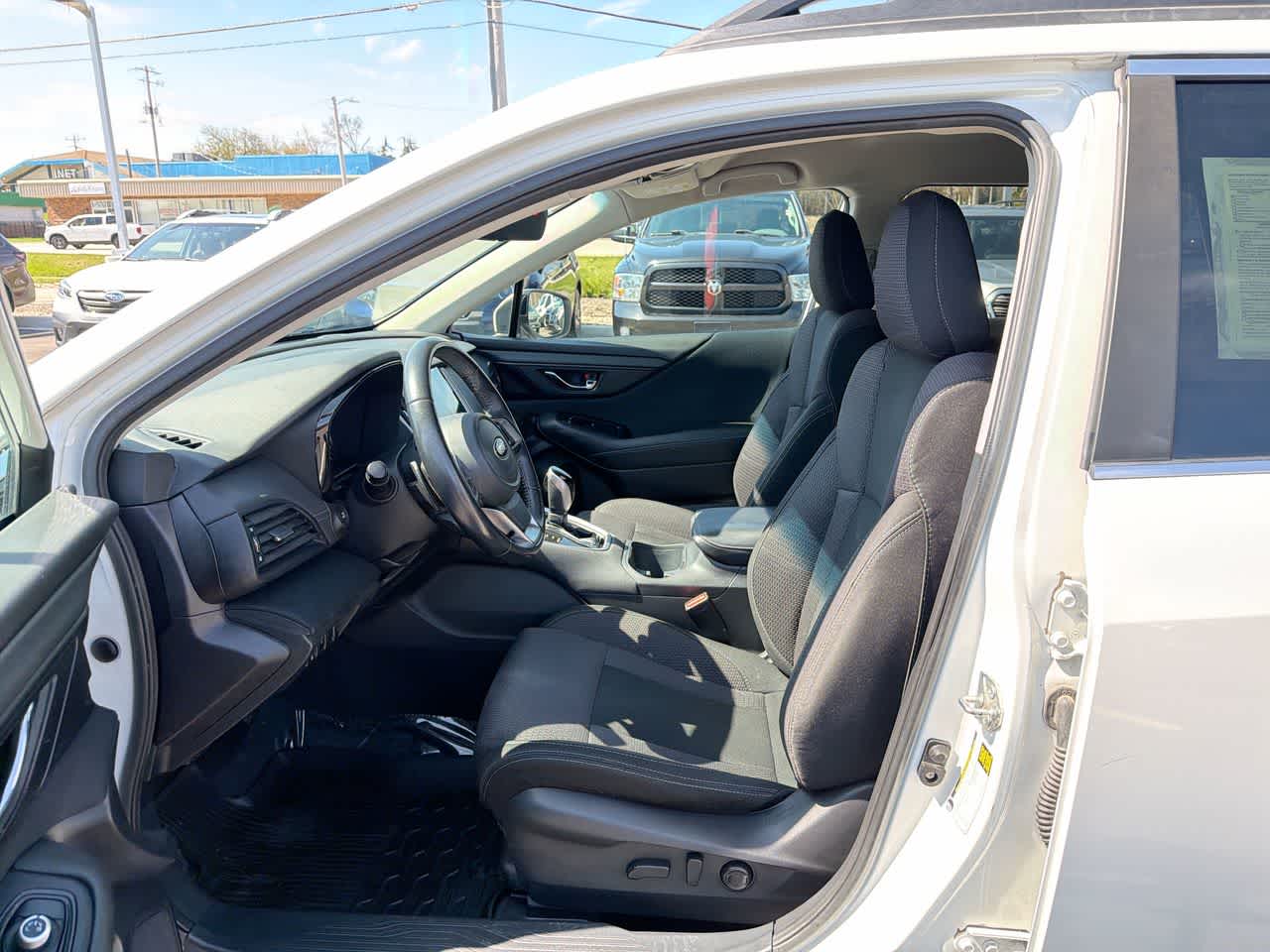 Thumbnail: 2021 Subaru Outback - 21