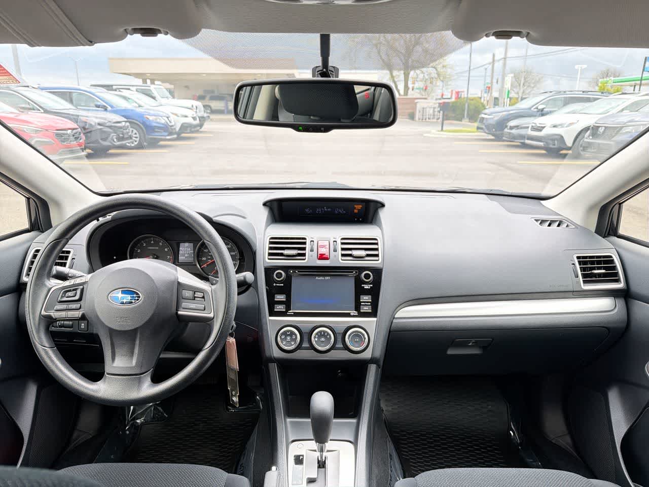 Thumbnail: 2015 Subaru Impreza - 20