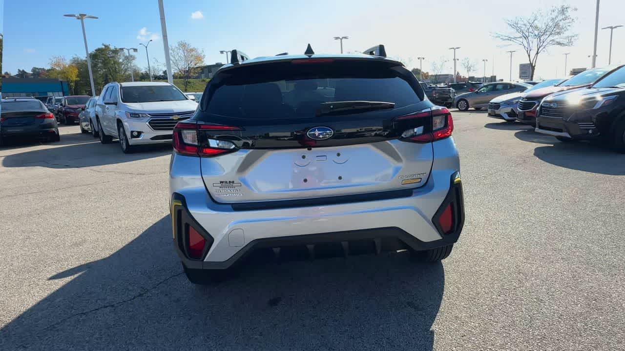 Thumbnail: 2025 Subaru Crosstrek - 7
