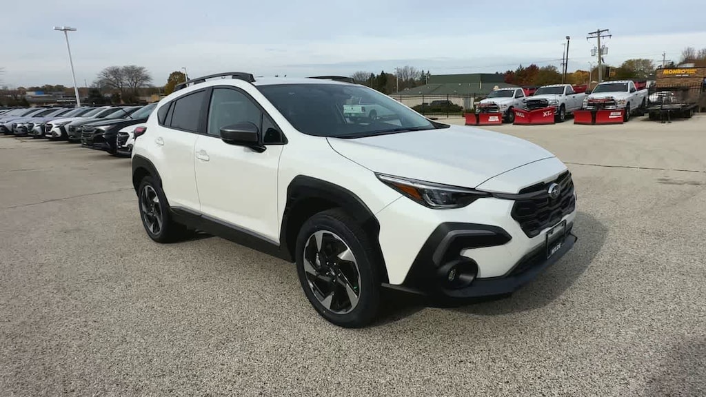New 2026 Subaru Crosstrek Limited SUV