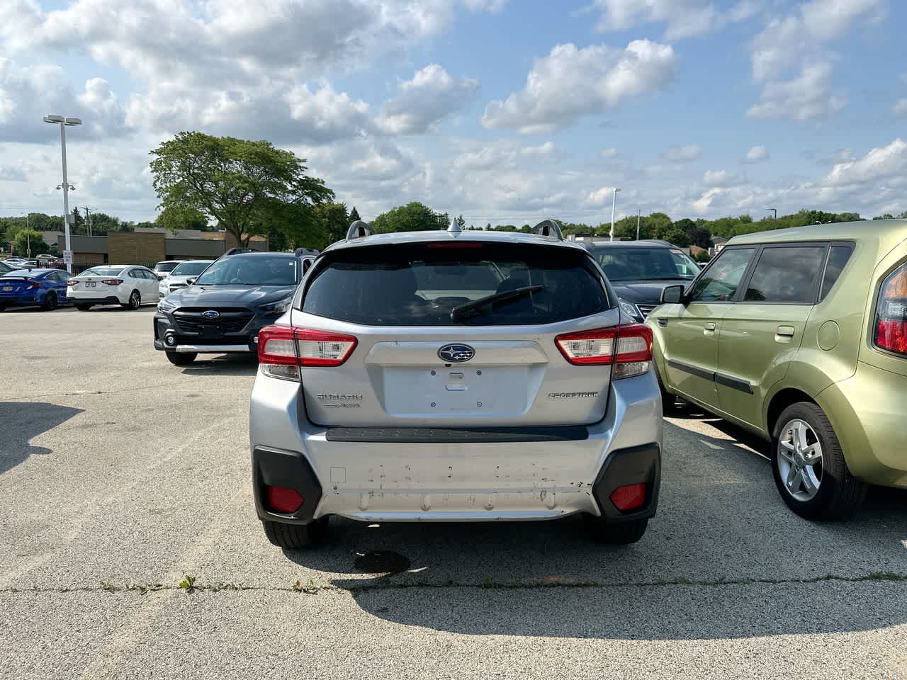 2019 Subaru Crosstrek Premium 25