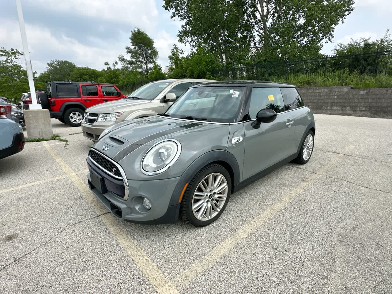 2015 MINI Cooper Hardtop S 6