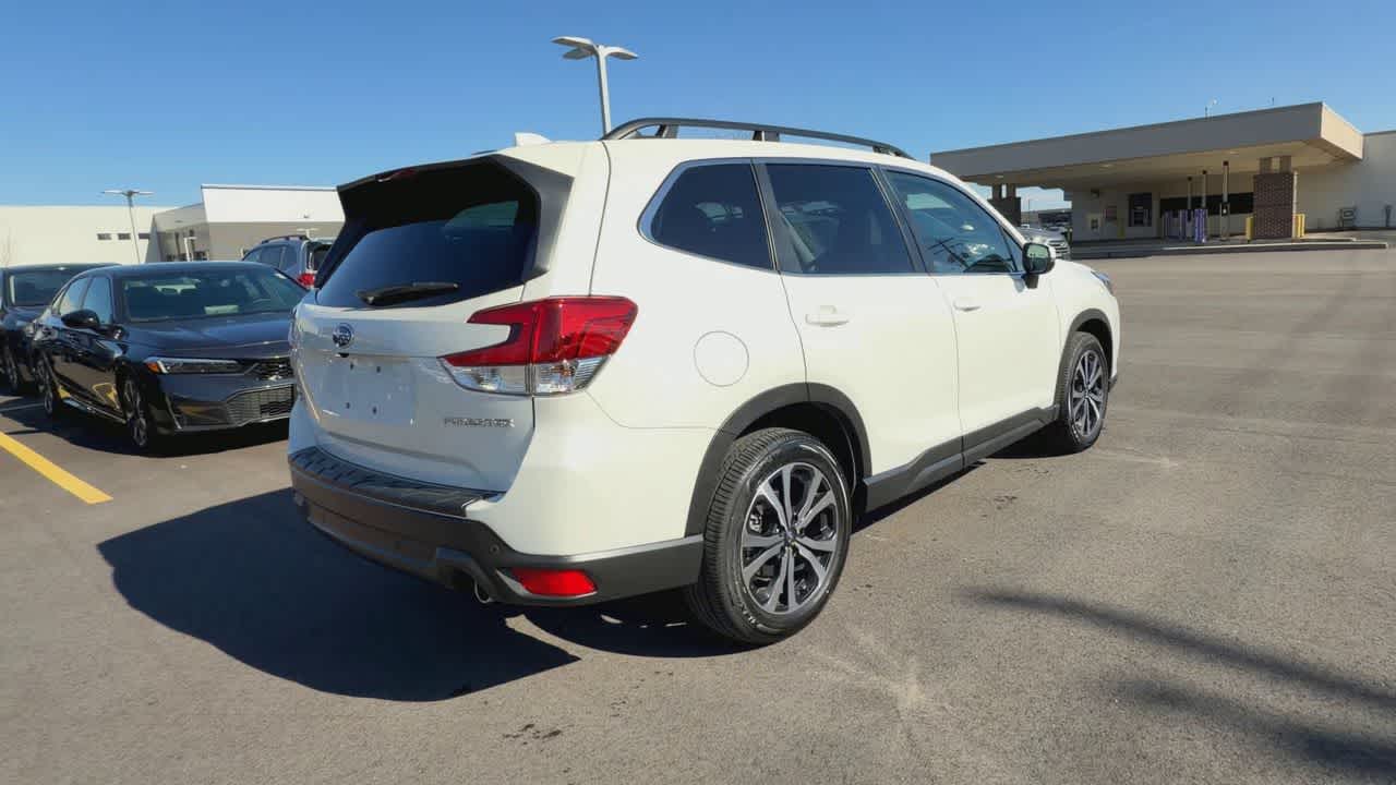 Thumbnail: 2023 Subaru Forester - 8
