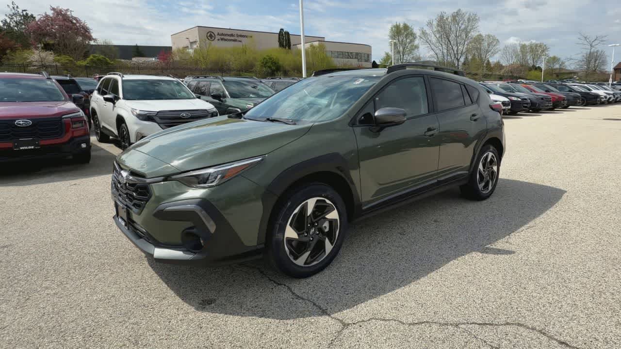 Thumbnail: 2026 Subaru Crosstrek - 4