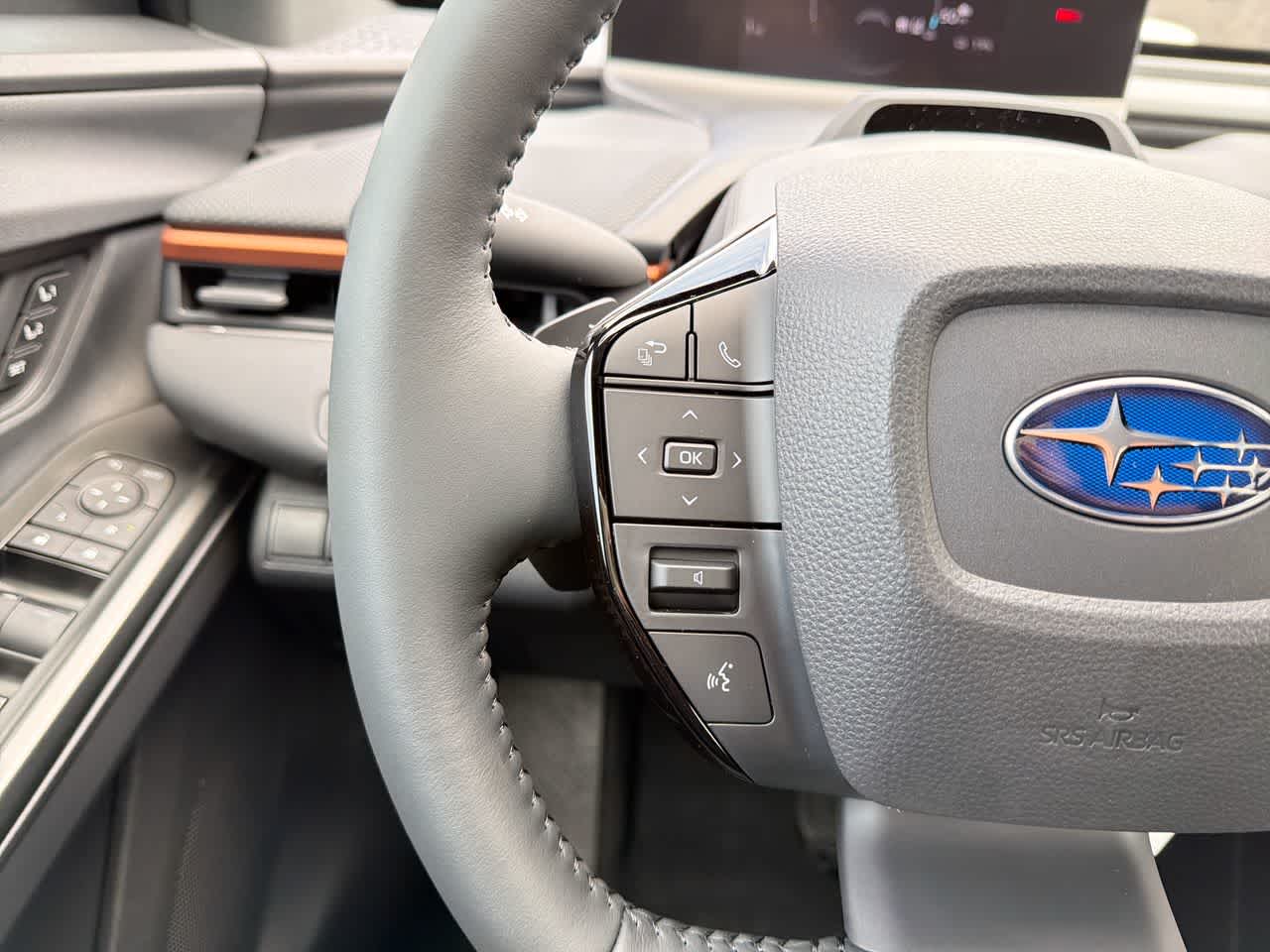 2026 Subaru Uncharted Sport - Photo 28