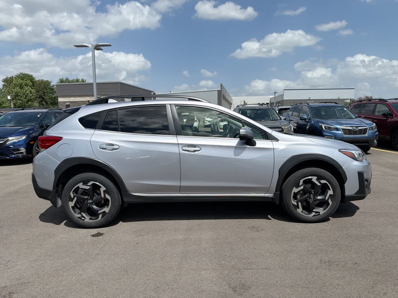 Thumbnail: 2023 Subaru Crosstrek - 13