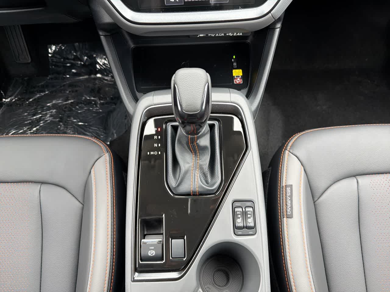 Thumbnail: 2026 Subaru Crosstrek - 35