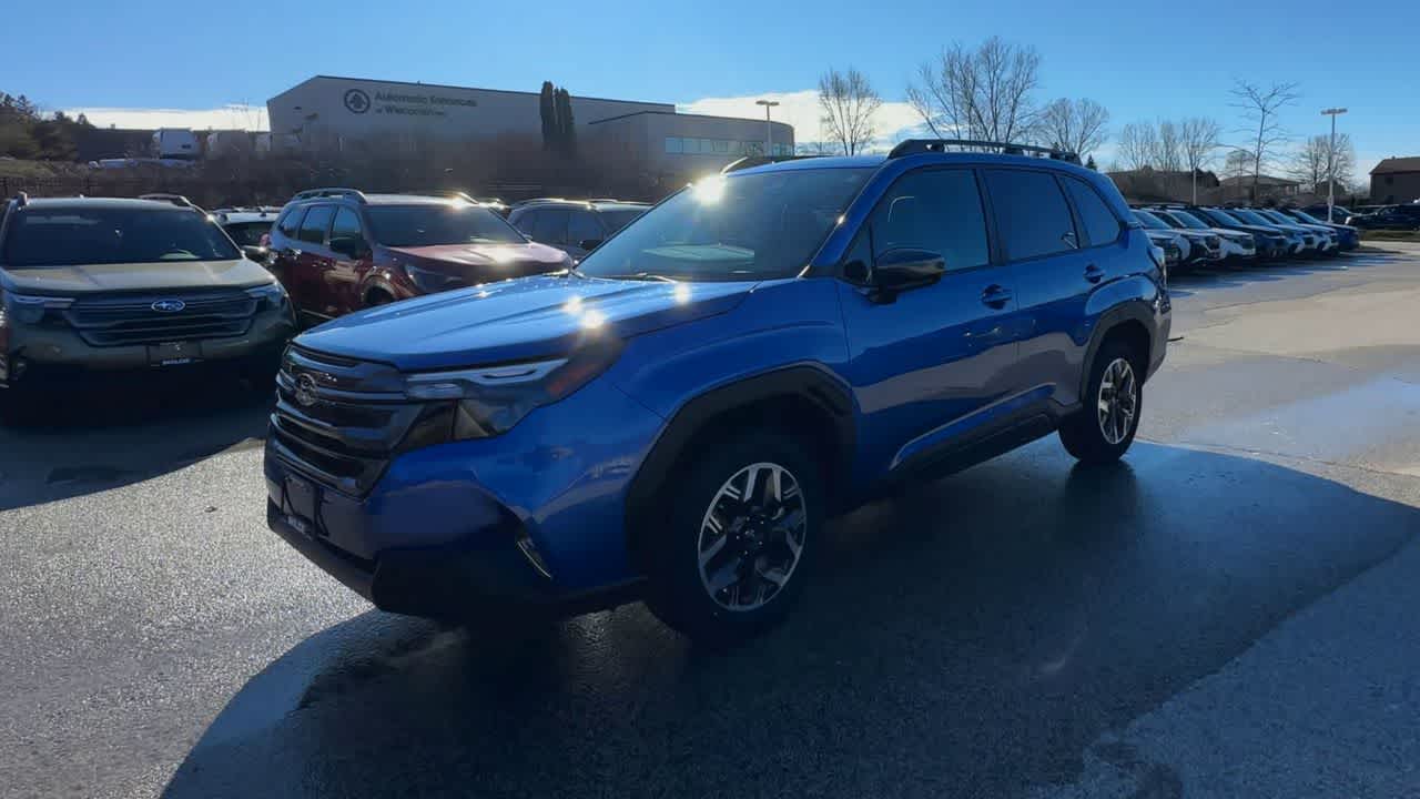 Thumbnail: 2026 Subaru Forester - 4