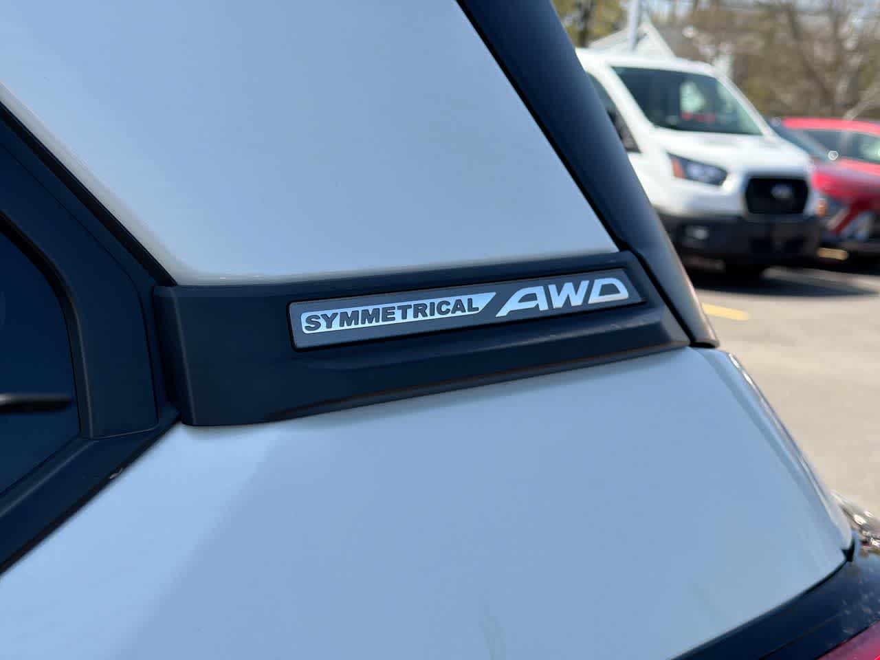 Thumbnail: 2025 Subaru Forester - 18