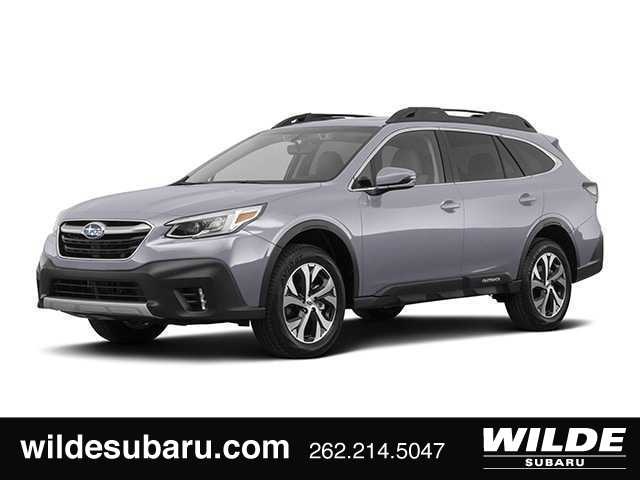 2020 Subaru Outback Limited's photo