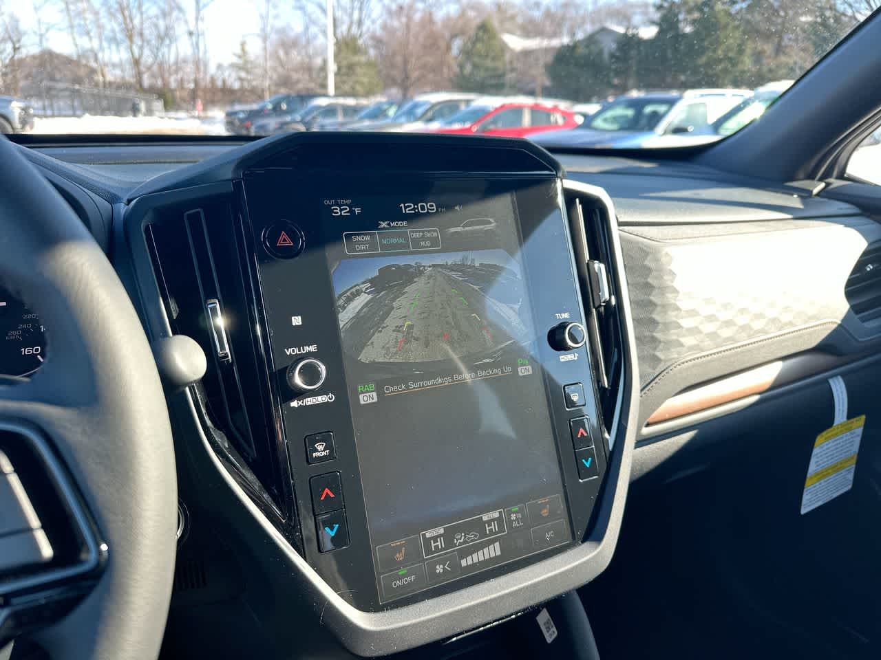 Thumbnail: 2026 Subaru Forester - 30