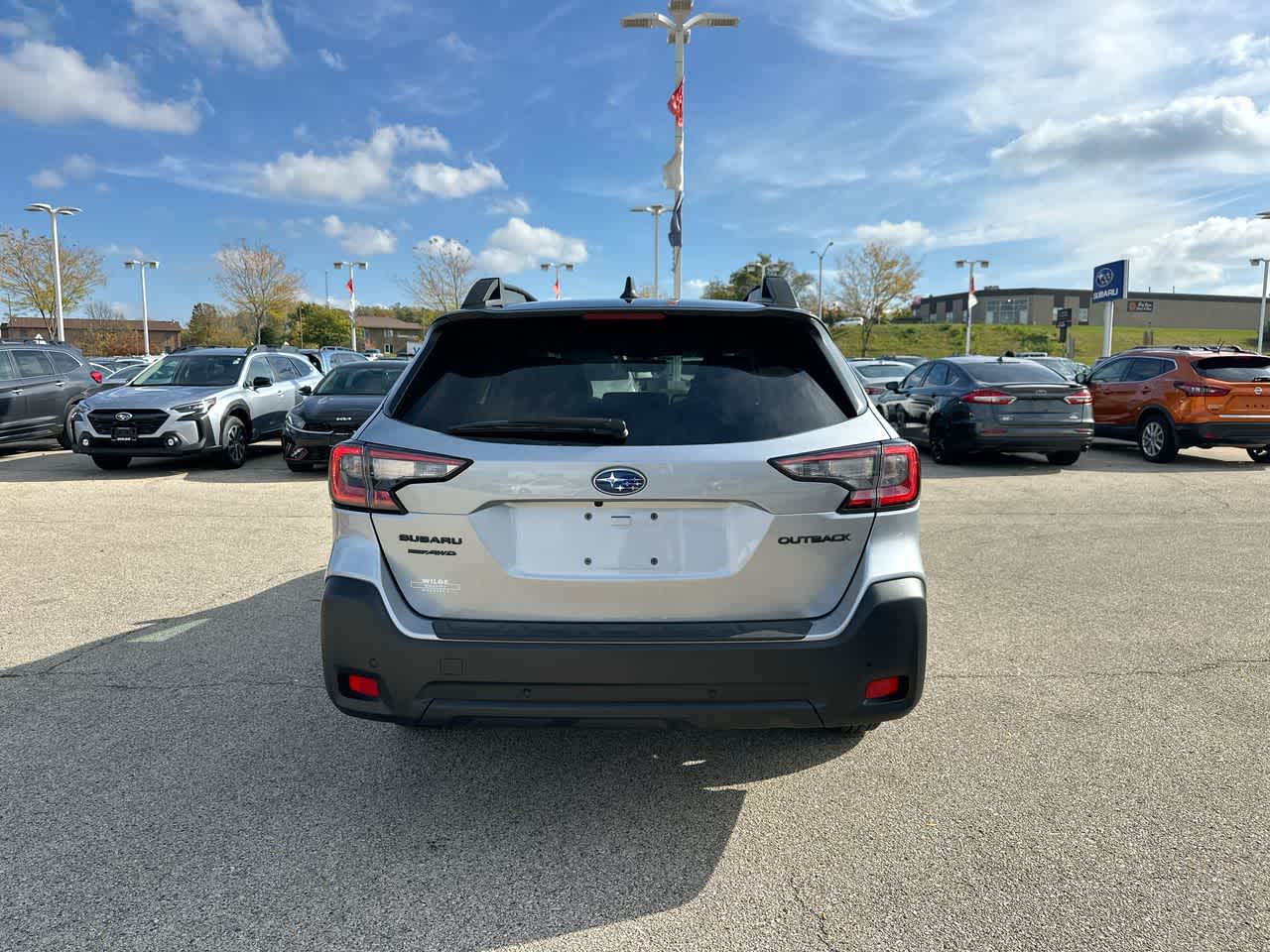 Thumbnail: 2025 Subaru Outback - 12