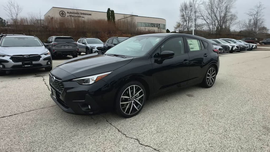 New 2026 Subaru Impreza Sport 5-Door