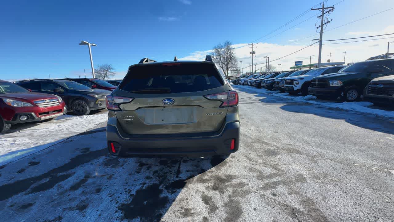Thumbnail: 2021 Subaru Outback - 7