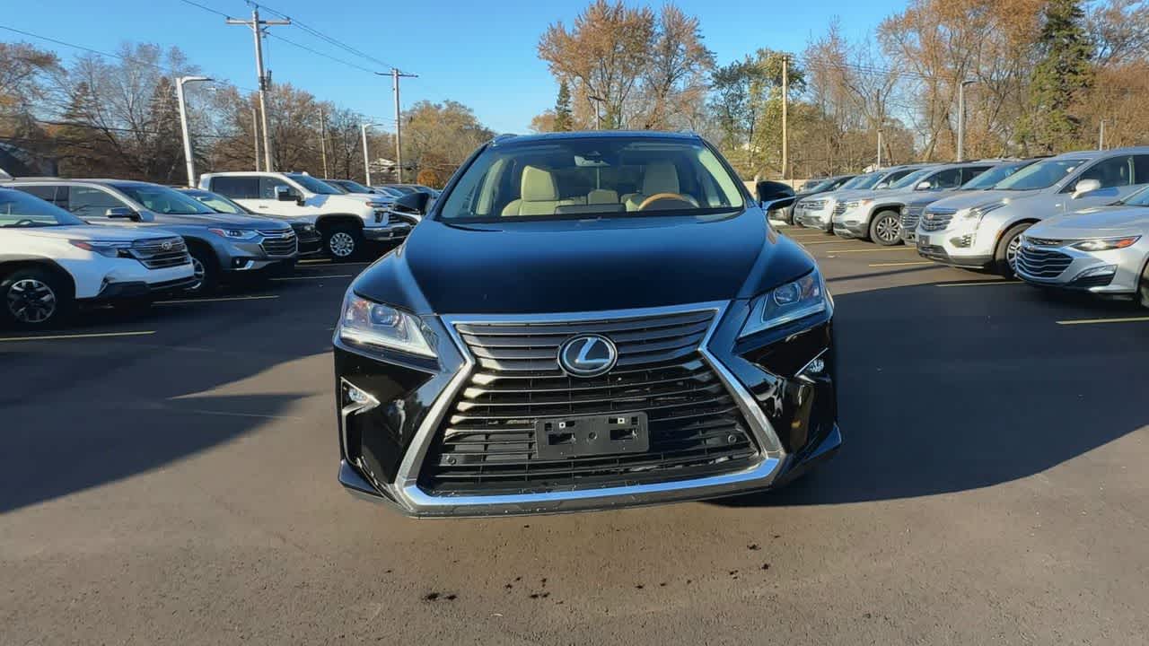 2016 Lexus RX 350 photo 3