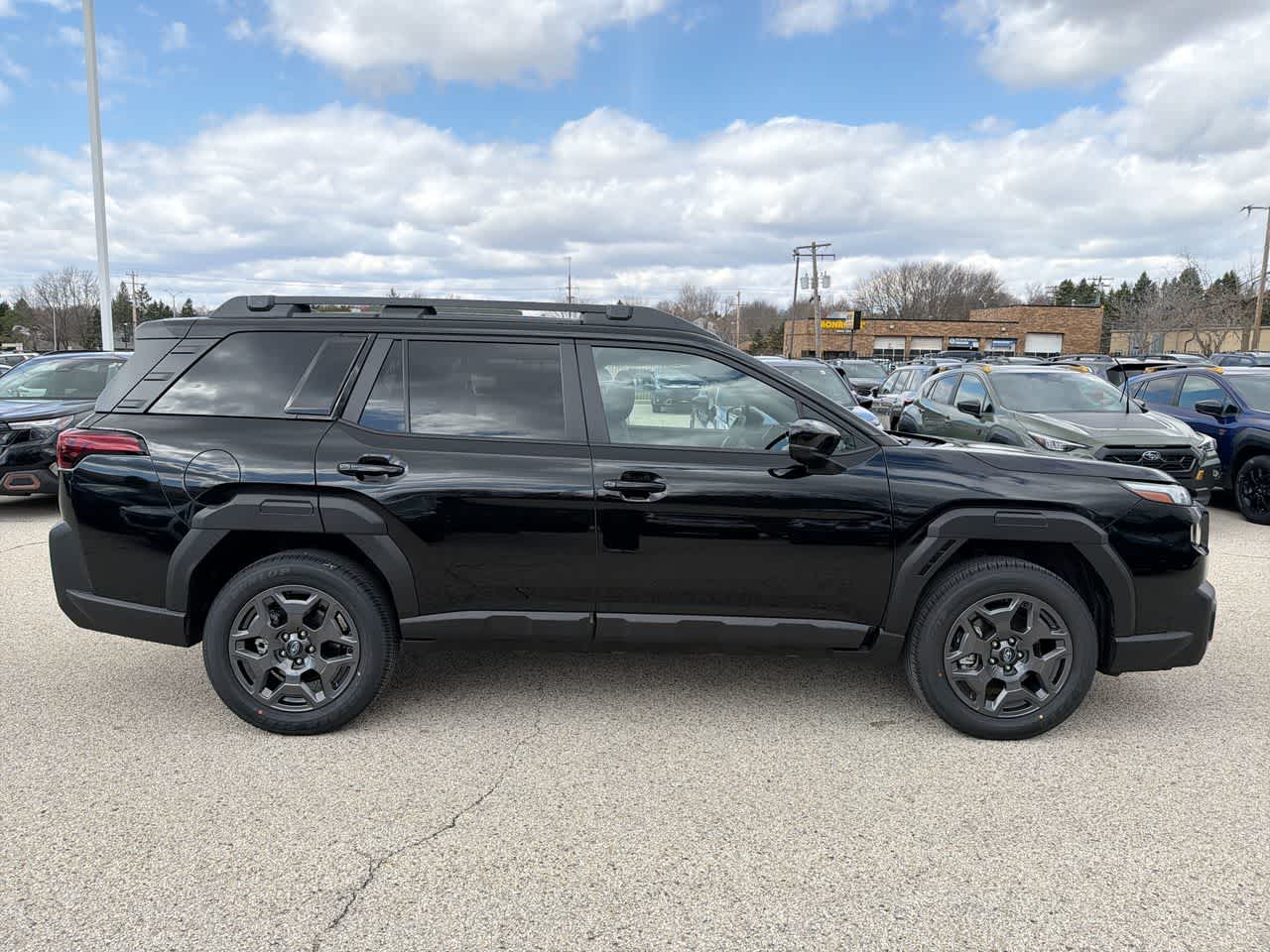 Thumbnail: 2026 Subaru Outback - 14