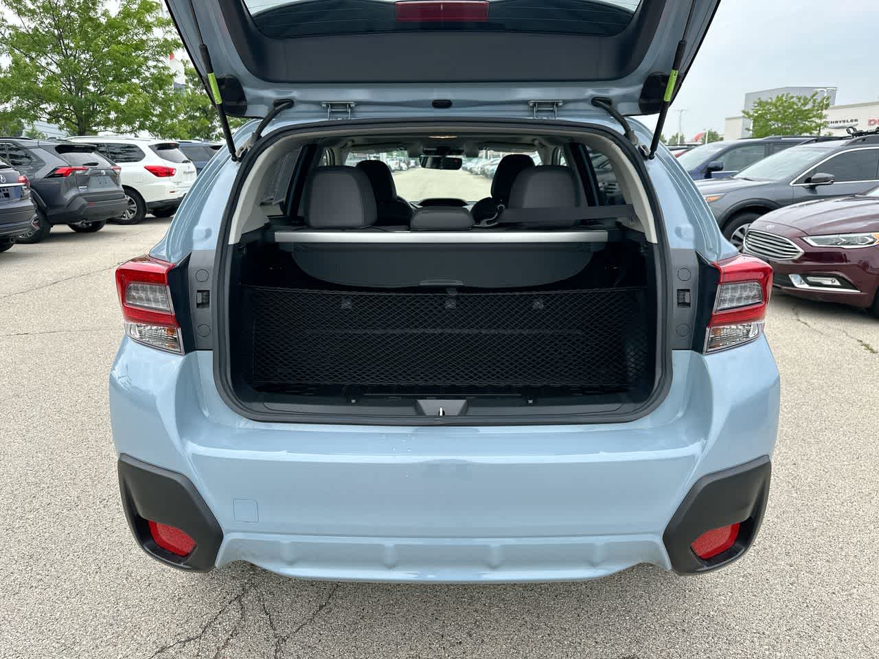 2023 Subaru Crosstrek Sport 36