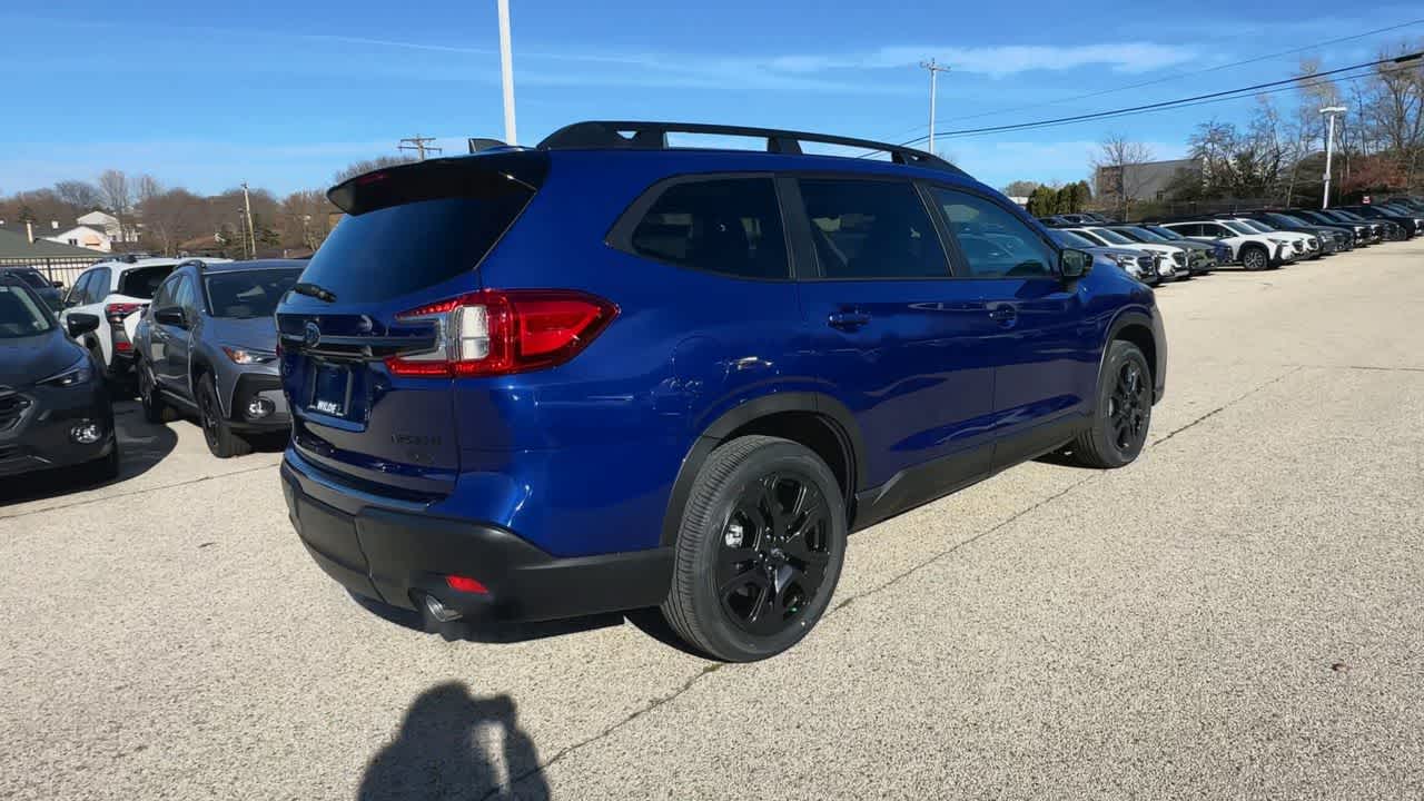 Thumbnail: 2026 Subaru Ascent - 8