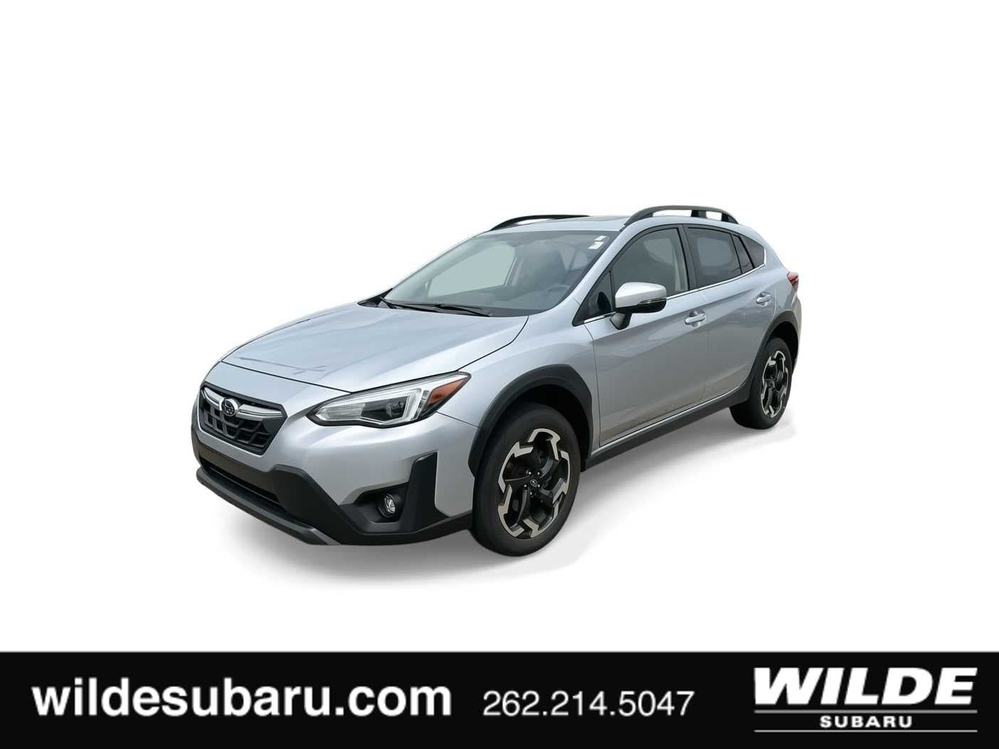 2023 Subaru Crosstrek Limited -
                  Waukesha, WI