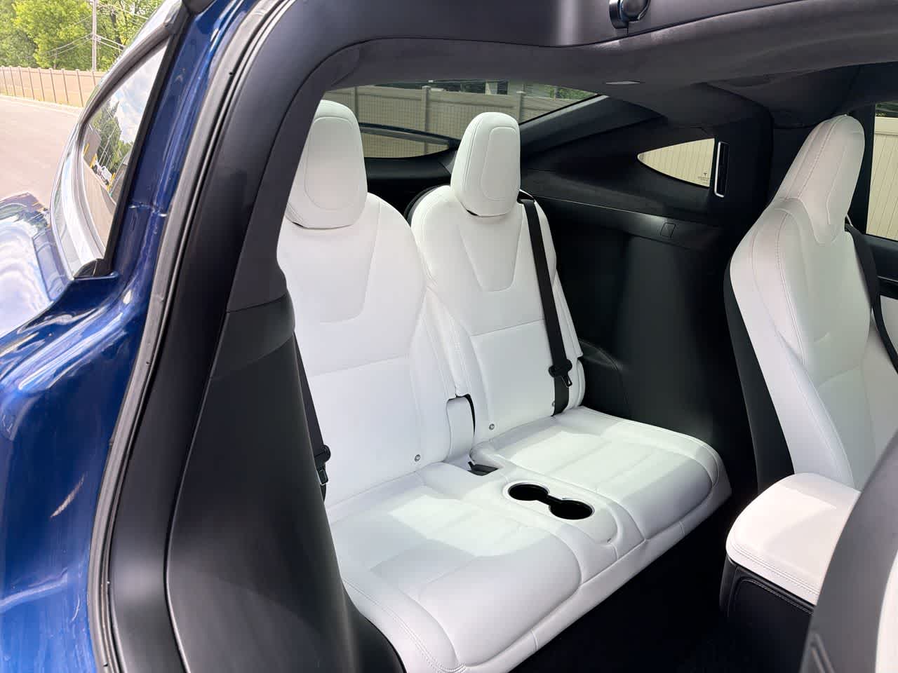 Thumbnail: 2017 Tesla Model X - 25