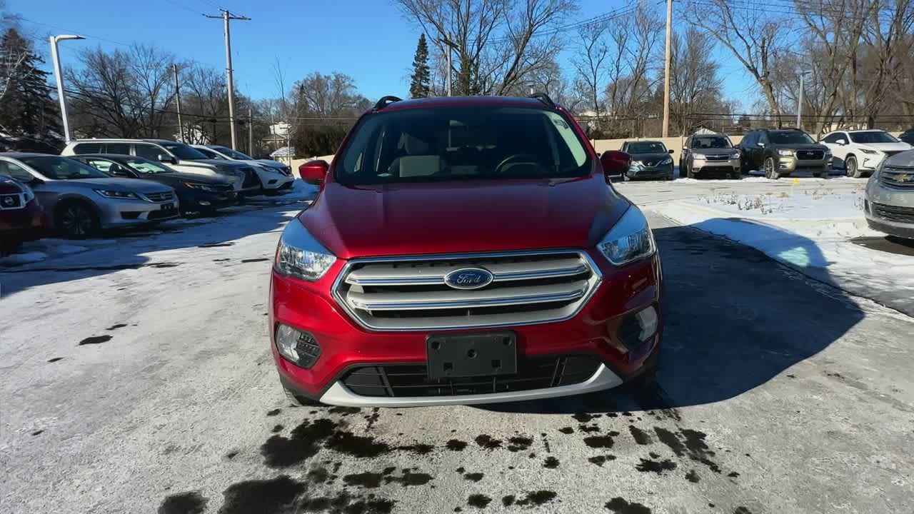 Thumbnail: 2018 Ford Escape - 3
