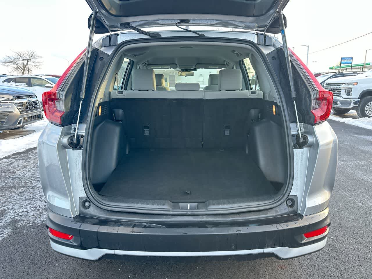 Thumbnail: 2021 Honda CR-V - 35