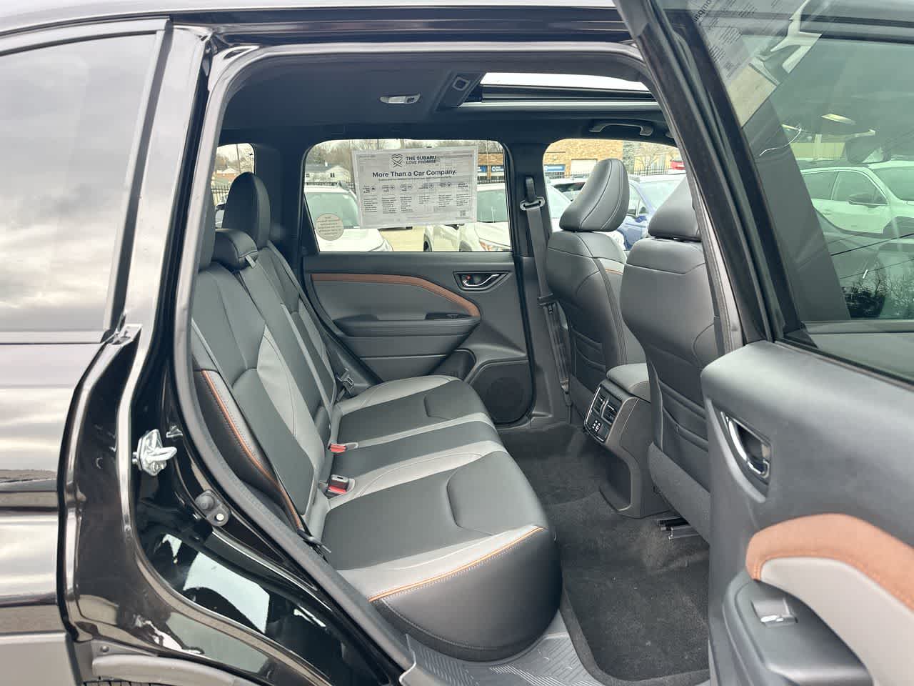 Thumbnail: 2026 Subaru Forester - 26