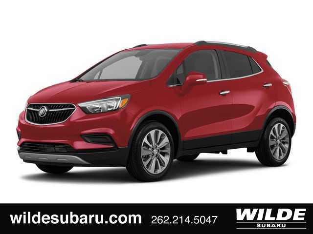 2017 Buick Encore Preferred -
                  Waukesha, WI